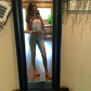 american eagle skinny jeans